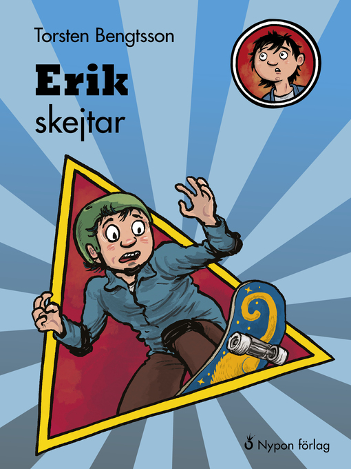 Title details for Erik skejtar by Torsten Bengtsson - Available